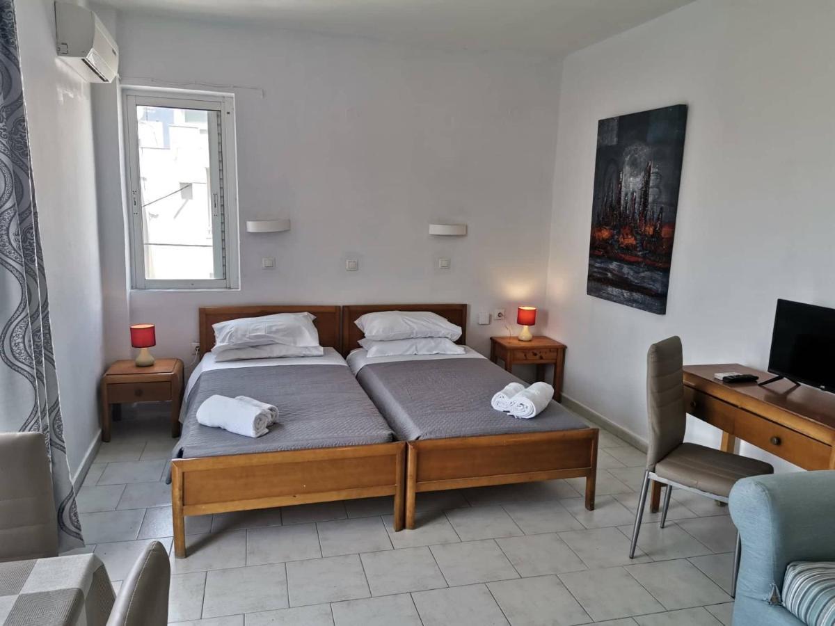 Pantheon Apartments Кос Экстерьер фото