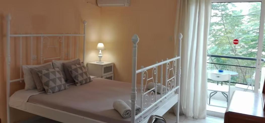 Pantheon Apartments Кос Экстерьер фото