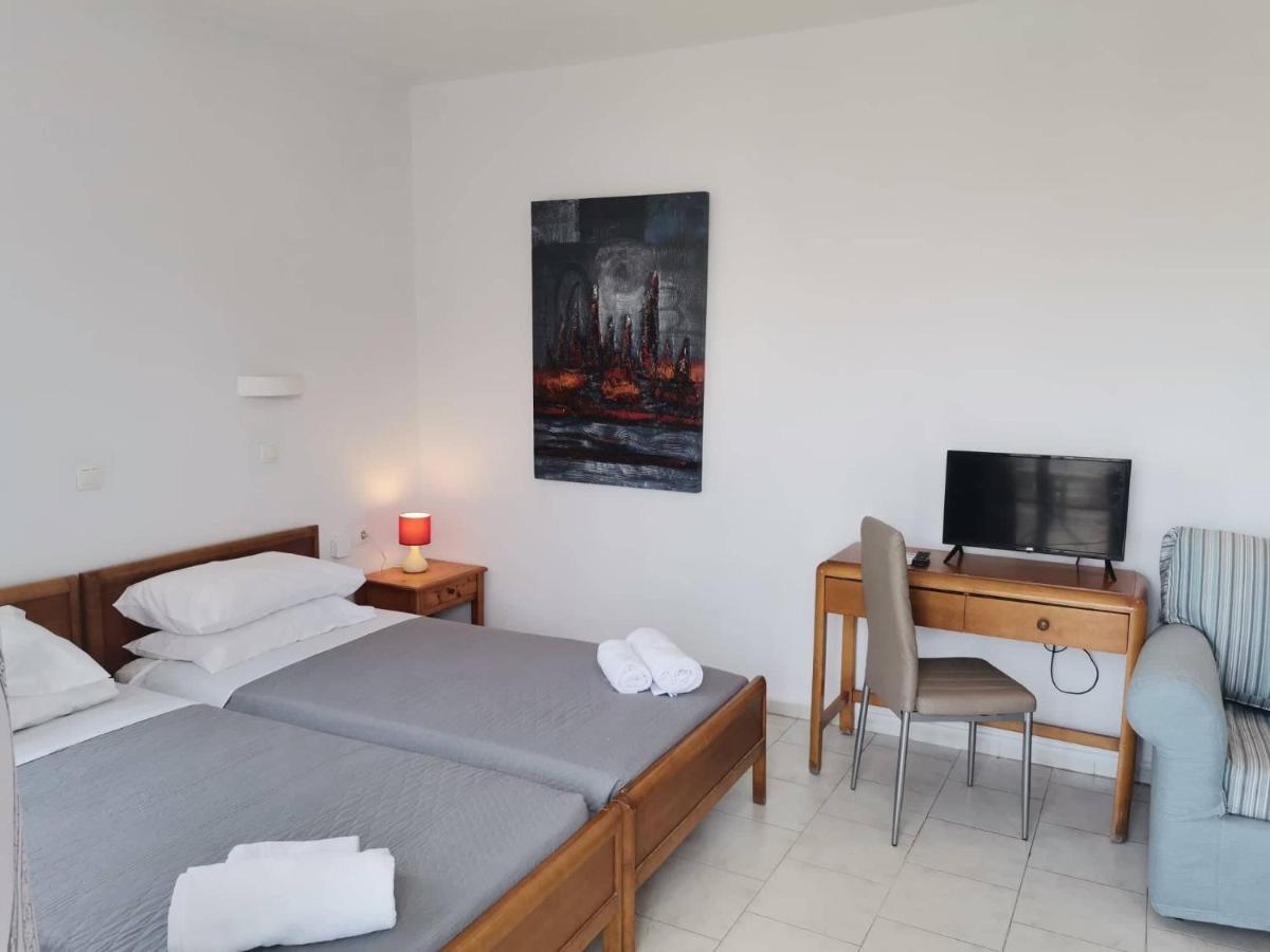 Pantheon Apartments Кос Экстерьер фото