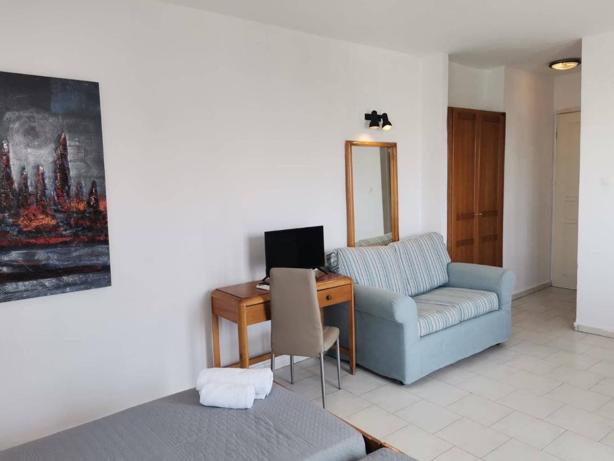 Pantheon Apartments Кос Экстерьер фото