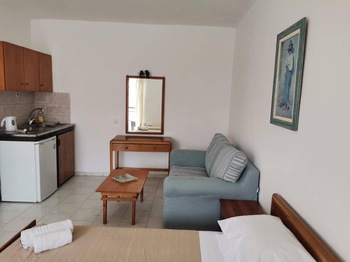 Pantheon Apartments Кос Экстерьер фото