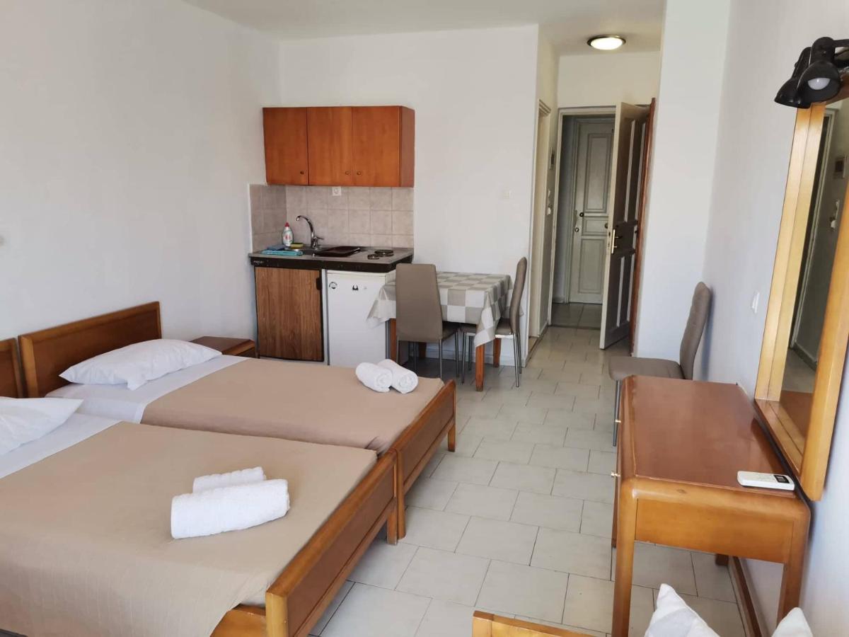 Pantheon Apartments Кос Экстерьер фото