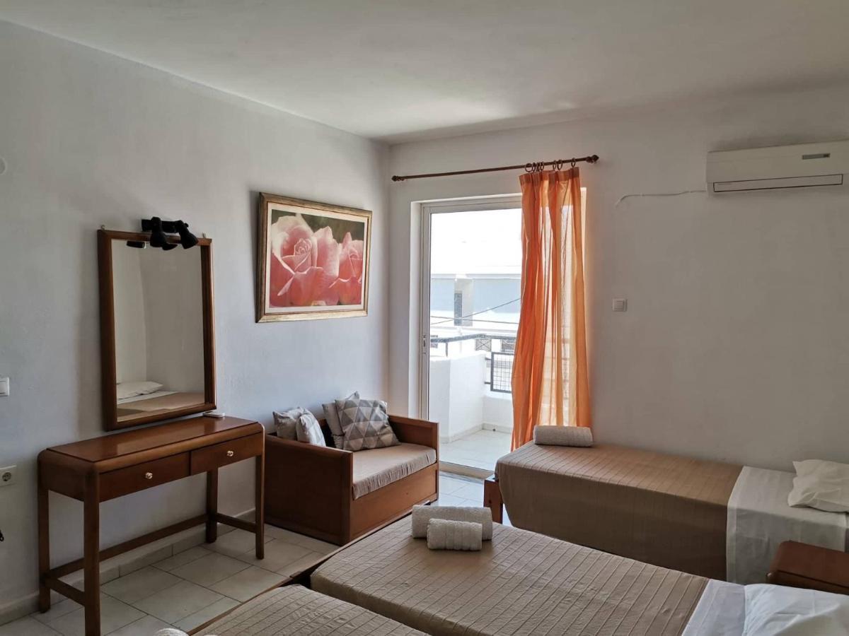 Pantheon Apartments Кос Экстерьер фото