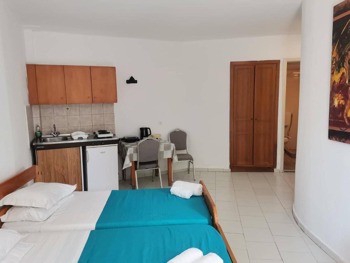 Pantheon Apartments Кос Экстерьер фото