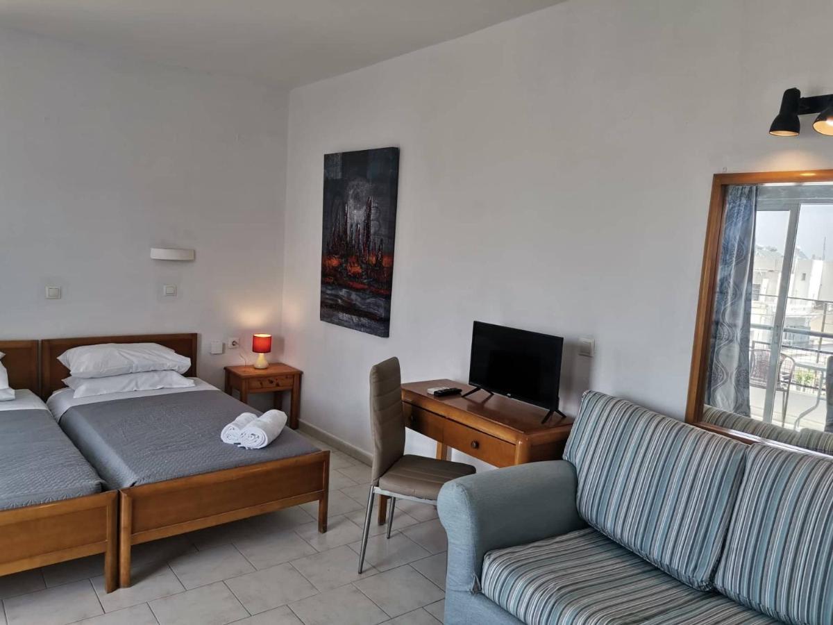 Pantheon Apartments Кос Экстерьер фото