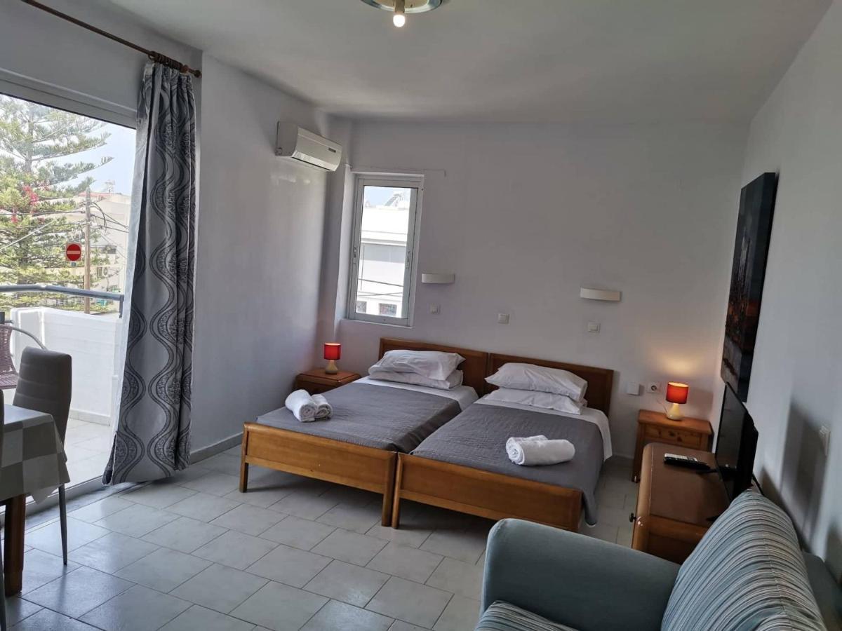 Pantheon Apartments Кос Экстерьер фото