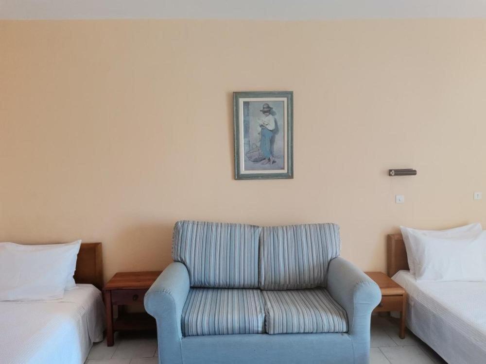 Pantheon Apartments Кос Экстерьер фото