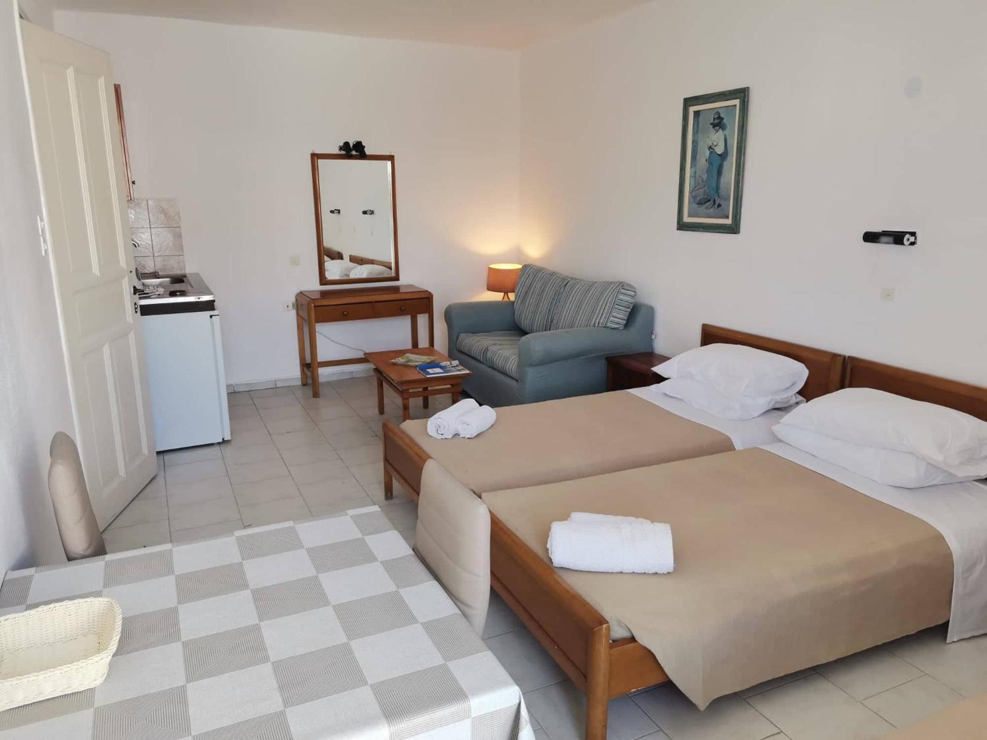 Pantheon Apartments Кос Экстерьер фото