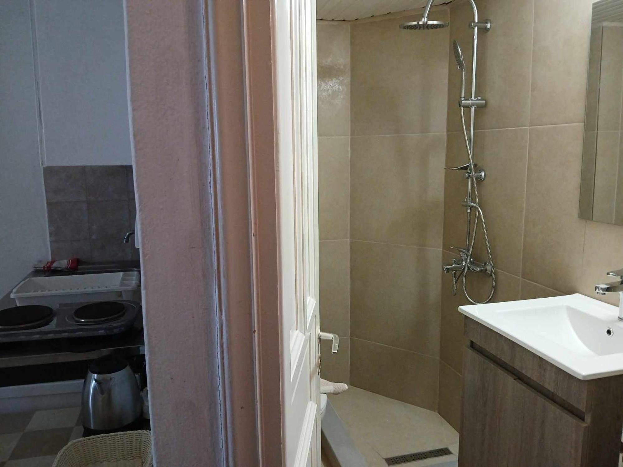 Pantheon Apartments Кос Экстерьер фото