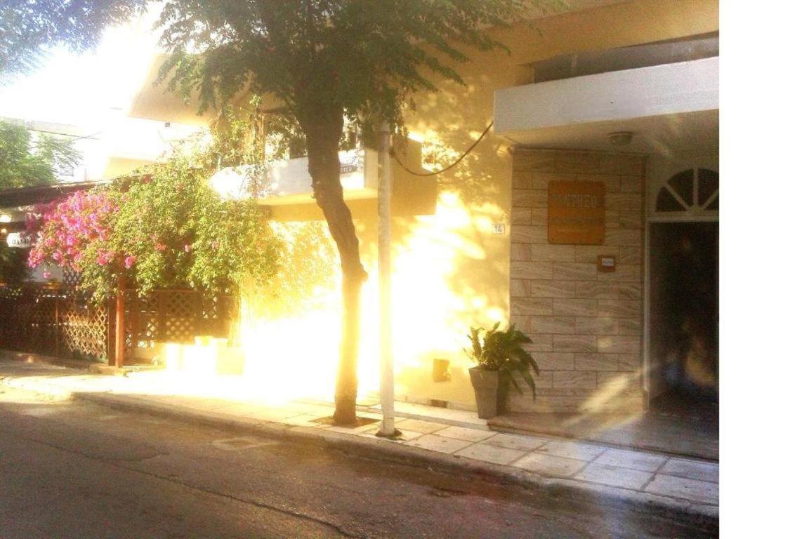 Pantheon Apartments Кос Экстерьер фото