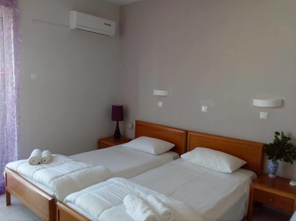Pantheon Apartments Кос Экстерьер фото